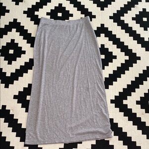Old Navy Gray Women's Skirt